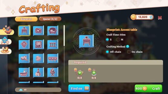 Screenshot Kawaii Islands