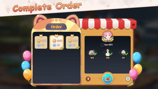 Screenshot Kawaii Islands