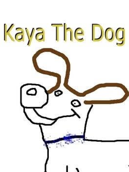 Cover Kaya The Dog