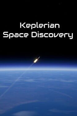 Cover Keplerian Space Discovery