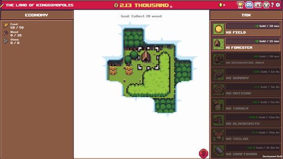 Screenshot Kingdom Incremental