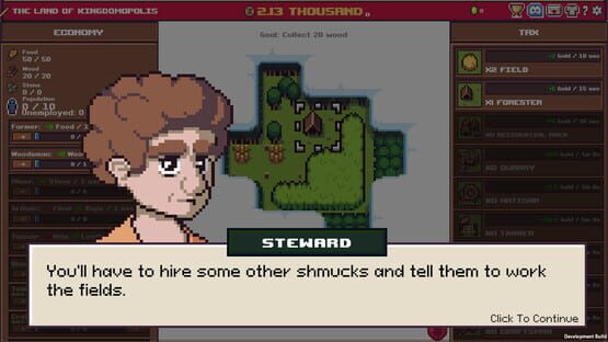 Screenshot Kingdom Incremental