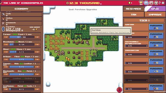 Screenshot Kingdom Incremental