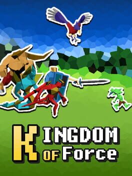 Cover Kingdom of Force