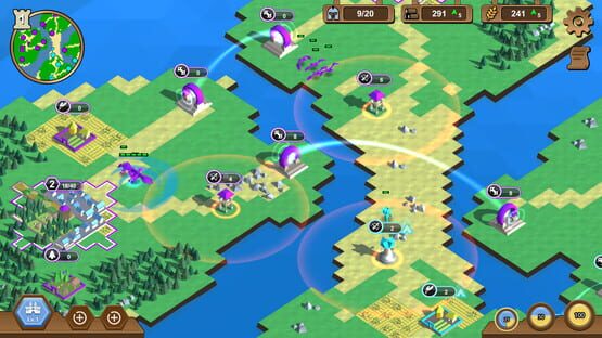 Screenshot Kingdom of Force