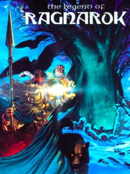Cover King's Table: The Legend of Ragnarok