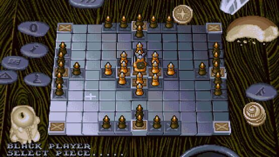 Screenshot King's Table: The Legend of Ragnarok