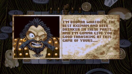 Screenshot King's Table: The Legend of Ragnarok