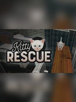 Cover Kitty Rescue
