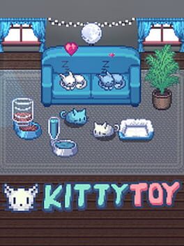 Cover KittyToy