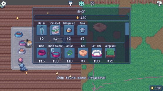 Screenshot KittyToy