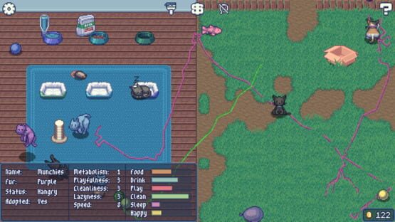 Screenshot KittyToy