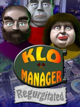 Cover Klomanager: Regurgitated