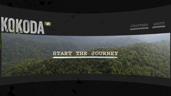 Screenshot Kokoda VR