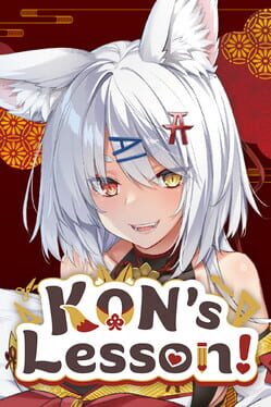 Cover Kon's Lesson!
