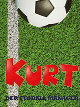 Cover Kurt: Der Fussballmanager