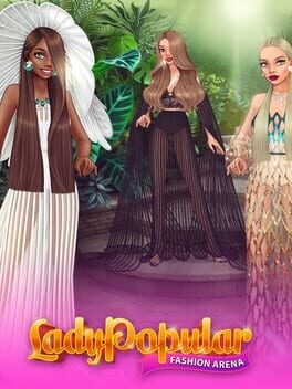 Cover Lady Popular: Fashion Arena
