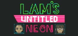 Cover Lam's Untitled Neon