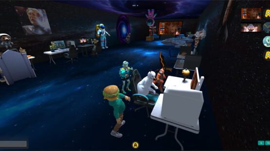 Screenshot LAN Party