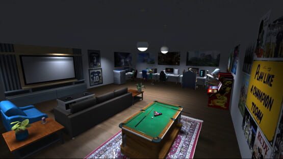 Screenshot LAN Party