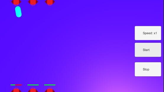Screenshot Laser Skirmish