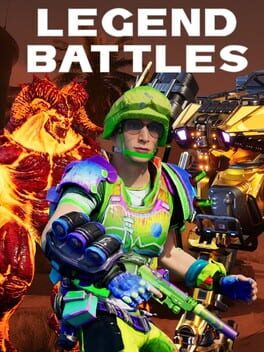 Cover Legend Battles
