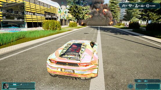 Screenshot Legend Battles