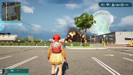 Screenshot Legend Battles