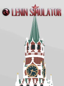 Cover Lenin Simulator