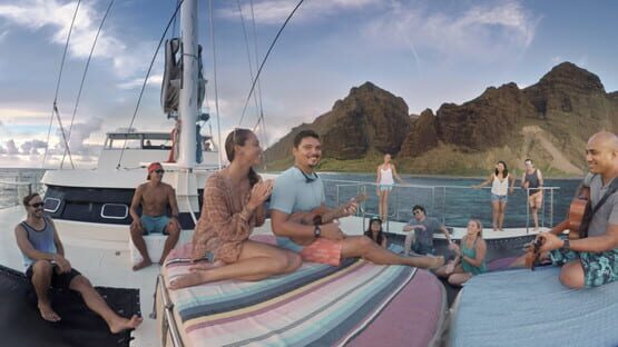 Screenshot Let Hawaii Happen VR