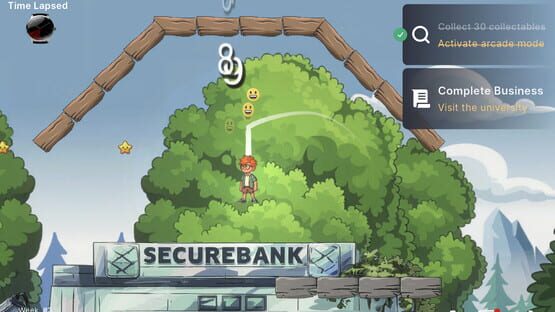Screenshot Life Dash