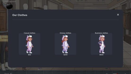 Screenshot Life Dash