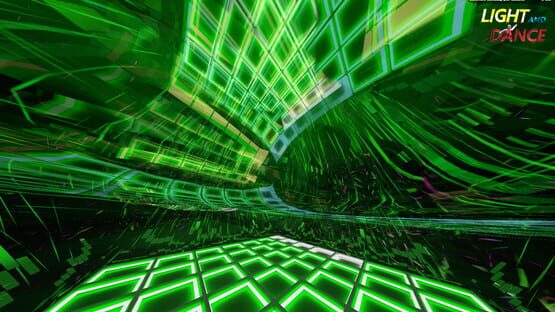 Screenshot Light and Dance VR