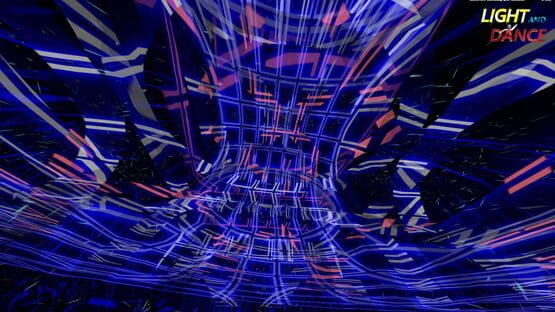 Screenshot Light and Dance VR