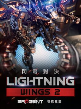 Cover Lightning Wings II