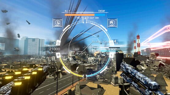Screenshot Lightning Wings II
