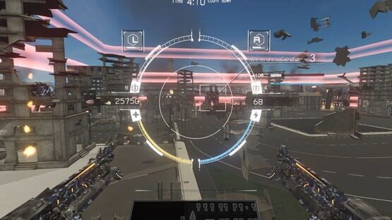 Screenshot Lightning Wings II