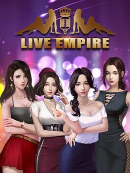 Cover Live Empire