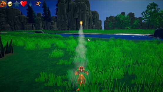 Screenshot Living With Dragons