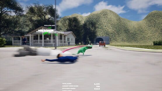 Screenshot Lizard Simulator