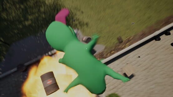 Screenshot Lizard Simulator