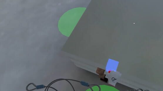 Screenshot Load Slinging VR Training