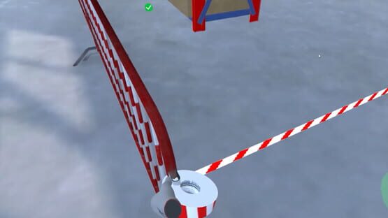 Screenshot Load Slinging VR Training