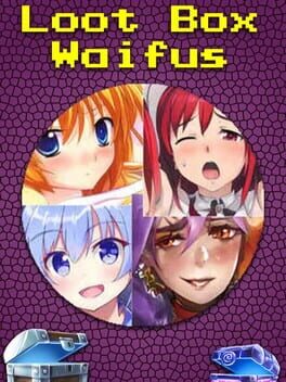 Cover Loot Box Waifus
