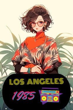 Cover Los Angeles 1985