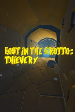 Cover Lost in the Grotto: Thievery