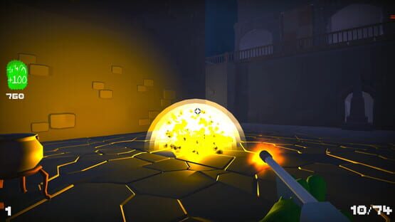 Screenshot Lost in the Grotto: Thievery