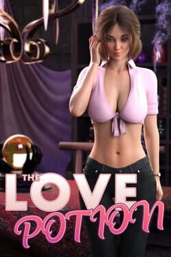 Cover Love Potion