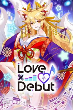 Cover Love x Debut