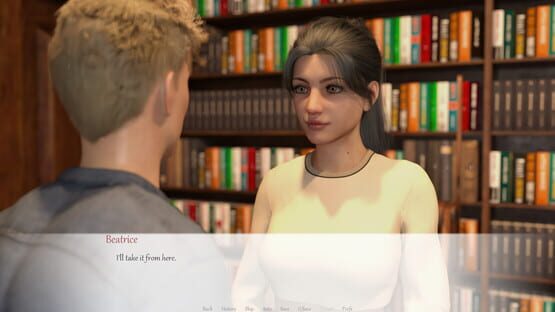Screenshot Lucky One